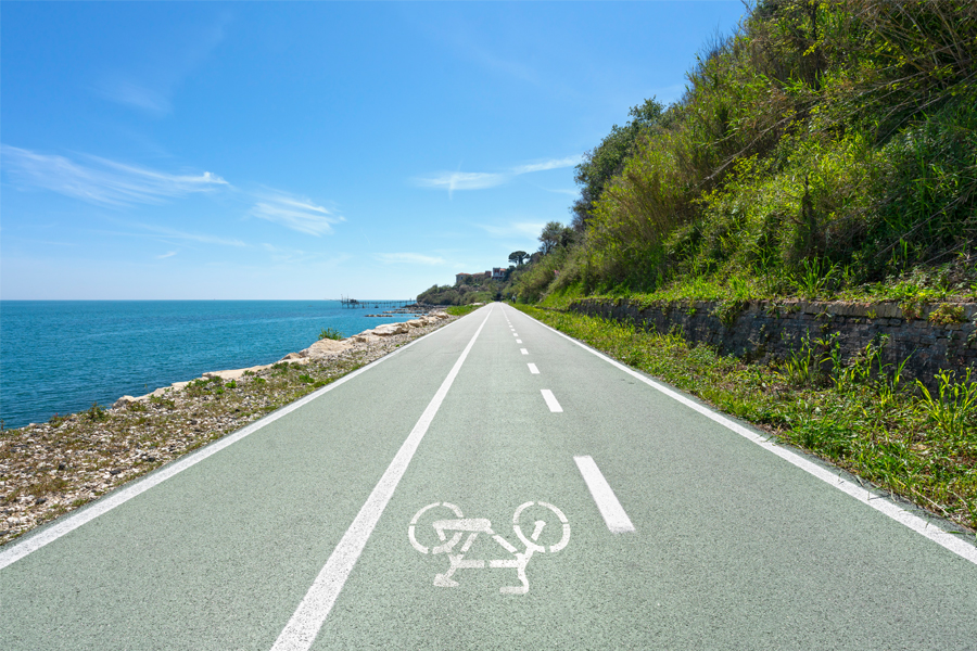 Passeggiate primaverili Costa dei Trabocchi